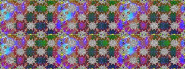 Gri renkli çiçekler. Raster düz çiçekleri pürüzsüz desen. Tasarım hediye paketi, tebrik kartları, posterler ve afiş tasarımı.