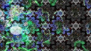 Yumuşak fayans. Raster 'ın taze dokusu. Klasik çiçek desenli. Yumuşak pamuk tasarımı. Paketleme, tekstil, duvar kağıdı için çiçek arkaplanı.