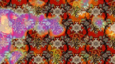 Büyük bir çiçek boyası seti. Kartlar, davetiyeler, tarih kartları ve daha fazlası için kullanılabilir. Raster şirin suluboya çiçek deseni çizimi.