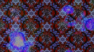 Eskiz arkaplan modeli. Suluboya, elle çizilmiş. Raster - stok. Vadinin çiçekleri menekşe ve gri renklerde.