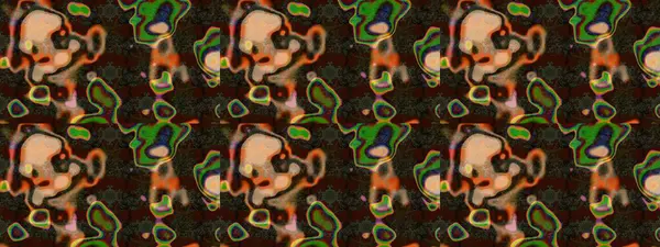 Çiçekli karalama şeklinde Raster çiçek deseni. Yumuşak, yaz çiçekli arka plan. Kahverengi ve gri renkte çiçekler.