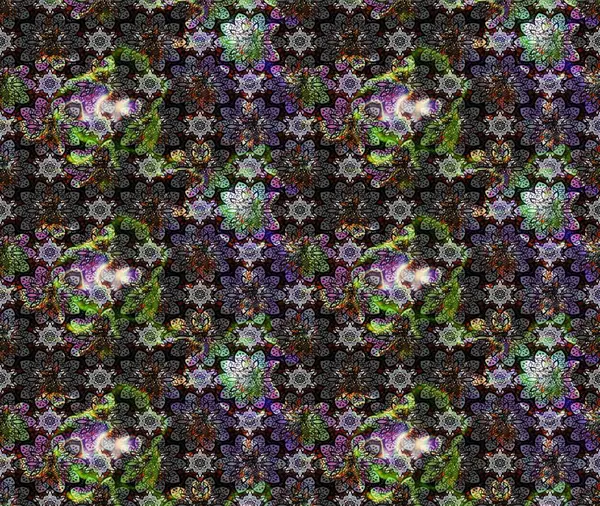 Küçük gri çiçekli oldukça eski bir besin torbası deseni. Tekstil, kumaş, kapaklar, duvar kağıtları, baskı, naylon, koleksiyon defteri, örgü, dekupaj için güzel bir eskiz. Millefleurlar.