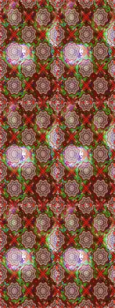 Güzel kumaş deseni. Küçük çiçekteki sevimli çiçek deseni. Raster illüstrasyonu. Güzel karalama çiçekleri olan kusursuz çiçek deseni..