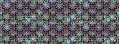 Eskiz arkaplan modeli. Vadinin gri ve siyah renkli çiçekleri. Suluboya, elle çizilmiş. Raster - stok.