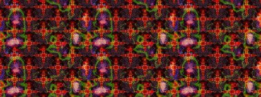 El çizimi Raster çizimi. Karalama elementleri. Çizim çiçek deseni duvar kağıdı, web sitesi arkaplanı, paket kağıdı, davetiye, broşür, pankart veya web sitesi için kullanılabilir.