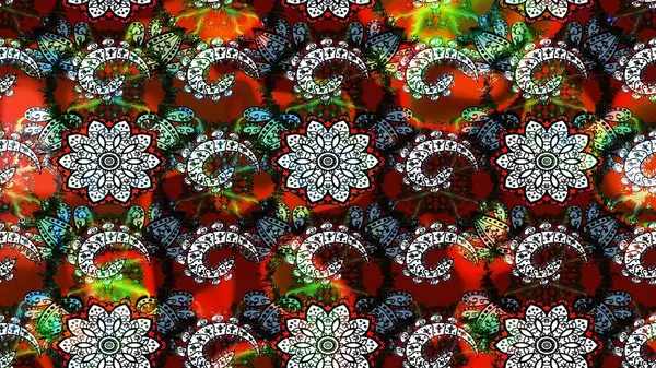 Siyah ve kırmızı renkte çiçekler olan çiçek deseni çiz. Suluboya tarzında siyah ve kırmızı renkte çiçekler.