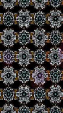 Motley illüstrasyonu. Çiçekli bahar çiçekleri. Küçük renkli çiçekler. Küçük çiçekte güzel bir desen. Moda baskıları için zarif bir şablon.