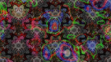 Siyah ve gri renkte çiçekler olan çiçek deseni çiz. Suluboya tarzında siyah ve gri renkte çiçekler.