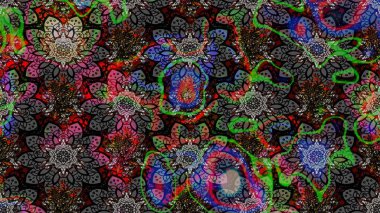 Siyah ve gri renkte çiçekler olan çiçek deseni çiz. Suluboya tarzında siyah ve gri renkte çiçekler.