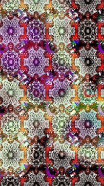 Tarafsız ve siyah renklerde çiçekler. Elle boyanmış suluboya resim çizimi çiçekler ve bitkiler.