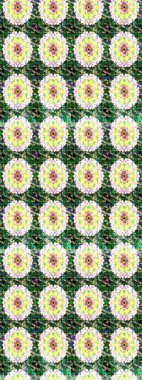 Kullanılabilir Tekstil, tebrik kartı, boyama kitabı, telefon durumda yazdırma için. Hint çiçek desenli madalyon desen. Raster kına dövme tarzı. Etnik Mandala süsleme.