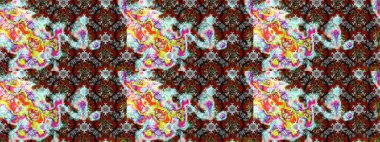 Küçük gri ve nötr çiçeklerle oldukça eski bir besin torbası deseni. Millefleur 'lar. Tekstil, kumaş, kapaklar, duvar kağıtları, baskı, paket, koleksiyon defteri, örgü, dekupaj için çiçek arkaplanı.