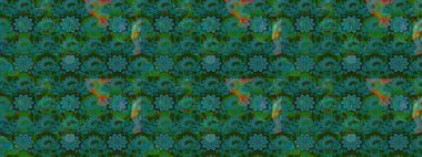 Klasik tropikal doğal elementlerin suluboya seti. Egzotik çiçekler, yeşil ve mavi renkler üzerine botanik ve parlak klasik doğa. Raster illüstrasyonu.