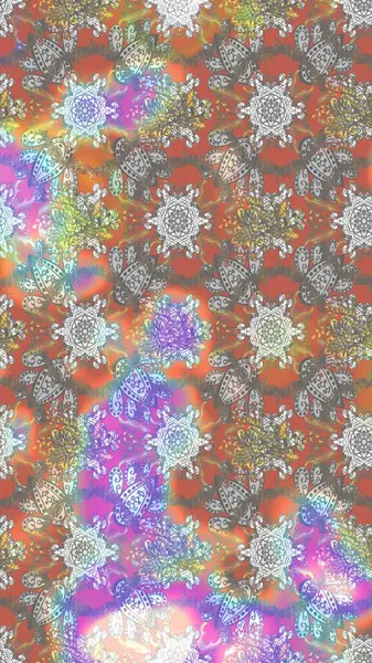 Çiçekli eskiz arkaplanı. Renkli Bahar Teması eskiz kalıbı. Düz Çiçek Elementleri Tasarımı. Çocuk stili.