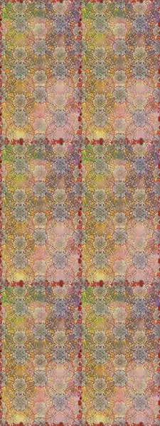 Kusursuz Renksiz Bahar Temalı Kusursuz Arkaplan. Düz Çiçek Elementleri Tasarımı. Sevimli çiçek raster deseni. Çiçekler bej ve nötr renklerde.