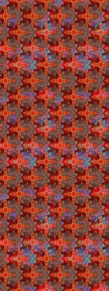 Raster illüstrasyonu. Flower eskiz arka planı. Çiçek deseni. Şatafatlı bahar bahçesi dokusu.