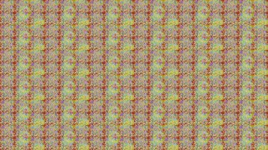 Raster illüstrasyonu. Tarafsız renklerde çiçekler. Çiçek desenli eskiz, vuruşlar, sıçramalar, yaz çiçekleri..