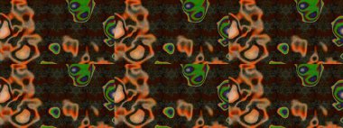 Çiçekli el çizimi çizimi deseni. Modern gelişim kahverengi ve gri raster arka plan duvar kâğıdı illüstrasyonu klasik çizgili iz sürme desenli çiçekler, çiçekli süsler.