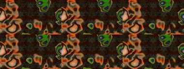 Çiçekli el çizimi çizimi deseni. Modern gelişim kahverengi ve gri raster arka plan duvar kâğıdı illüstrasyonu klasik çizgili iz sürme desenli çiçekler, çiçekli süsler.