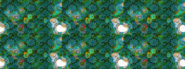 Şekil verilmiş çiçeklerle eskiz deseni. Süslü zentangle çizim dokusu, soyut çiçeklerle süslenmiş. Çiçek deseni duvar kağıdı, şablon dolguları ve web sayfası arkaplanı için kullanılabilir.