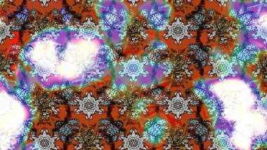 Raster - stok. Eskiz arkaplan modeli. Suluboya, elle çizilmiş. Vadinin çiçekleri kahverengi ve nötr renklerde.