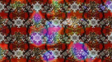 Paisley el çizimi elementler. Fantezi çiçekli eskiz deseni, doğal duvar kağıdı, çiçek desenli kıvrım çizimi. Ev dekoru.