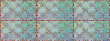 Çiçekli karalama şeklinde Raster çiçek deseni. Tarafsız renklerde çiçekler. Yumuşak, bahar çiçekli arka plan.