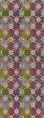 Zarif, parlak ve pürüzsüz gri ve kahverengi çiçek desenli tasarım. Sabıka baskıları, bebek kıyafetleri, duvar kâğıtları, paket kutuları vb..