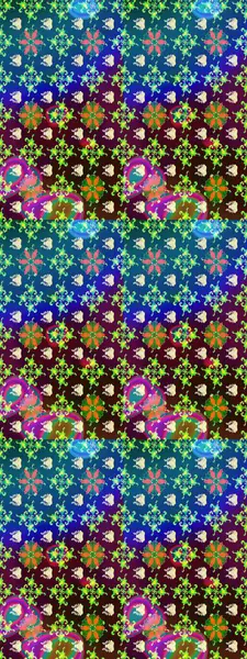 Raster çiçek izi. Klasik taslak çizimi. Çiçek mavisi eskiz deseni. Raster Yumuşak kumaş deseni.