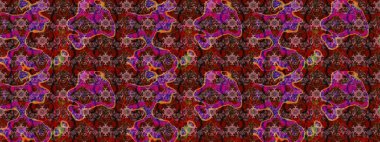 Kahverengi ve kırmızı çiçekli suluboya şekilli zarif eskiz deseni, tasarım elementleri. Düğün davetiyeleri için çiçek deseni, tebrik kartları, hatıra defteri, baskı, hediye paketi, imalat. Düzenlenebilir