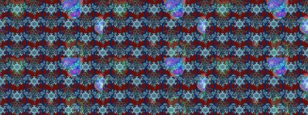 Tomurcukları papatya çiçekleri olan sevimli bir çiçek deseni. Eskiz geçmişi. Raster illüstrasyonu. Kumaş, tekstil, duvar kağıdı baskısı için. Eski usul. Miles Fleur, dandik süs.