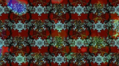 Tekstil için figür. Yapraklı çizim şekli. Poster ya da kapak için arka plan. Davetiye ve kartpostal tasarımı için dekoratif çiçek unsurları. Sevimli zarif çiçekler Raster illüstrasyonu.