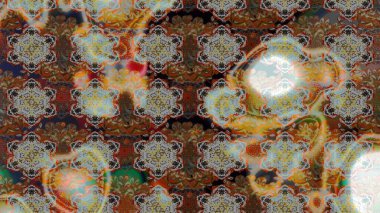 Zarif, parlak ve eskiz kahverengi ve gri çiçek desenli tasarım. Raster. Sabıka baskıları, bebek kıyafetleri, duvar kâğıtları, paket kutuları vb..