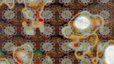 Zarif, parlak ve eskiz kahverengi ve gri çiçek desenli tasarım. Raster. Sabıka baskıları, bebek kıyafetleri, duvar kâğıtları, paket kutuları vb..