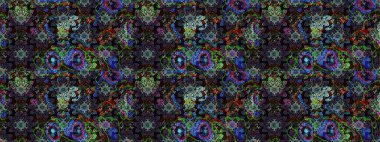 Suluboya çizim kalıbı. Dekorasyon ve tasarım için güzel bir desen. Moda baskısı. Çiçeğin suluboya çizimlerinin mükemmel deseni. Eski.