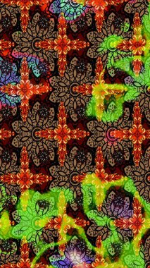 Zarif, parlak ve eskiz siyah ve kahverengi desenli çiçek deseni. Sabıka baskıları, bebek kıyafetleri, duvar kâğıtları, paket kutuları vb..