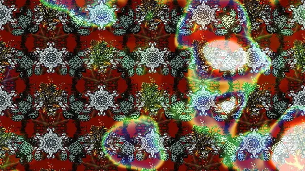 Tekstil, kumaş, kapaklar, duvar kağıtları, baskı, naylon, koleksiyon defteri, örgü, dekupaj için güzel bir eskiz. Küçük kahverengi ve gri renkte güzel bir besin torbası deseni, çiçekler. Millefleurlar.