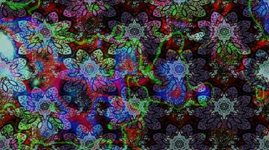 Raster Güzel kumaş deseni. Çiçek arkaplan ile soyut zarafet çizim deseni.