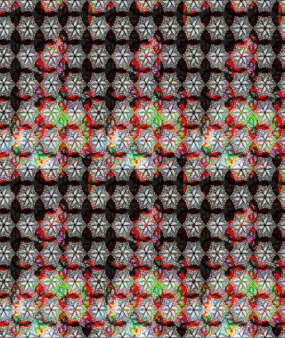 Raster güzel kumaş deseni çiziyor. Çiçek deseni. Düz Çiçek Elementleri Tasarımı. Renkli Bahar Teması çizim şablonu.