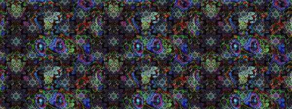 Suluboya çizim kalıbı. Dekorasyon ve tasarım için güzel bir desen. Moda baskısı. Çiçeğin suluboya çizimlerinin mükemmel deseni. Eski.