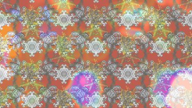 Çizim çiçek deseni duvar kâğıdı olarak kullanılabilir. Raster illüstrasyonu. Gri ve nötr renkte çiçekler.