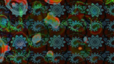 Kartlar, davetiyeler, tarih kartları ve daha fazlası için kullanılabilir. Raster şirin suluboya çiçek desenleri çiziyor. Büyük bir suluboya çiçek seti..