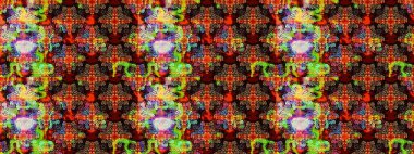 Güzel suluboya çiçekler, parlak resimler esinlenilmiş çiçek desenli eskiz arka planı. Raster..