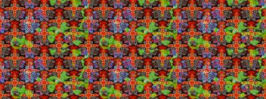 Raster Henna dövme stili. Kızılderili desenli desenli desenli şal deseni. Tekstil, tebrik kartı, boyama kitabı, telefon kılıfı baskısı için kullanılabilir. Etnik Mandala süsü.