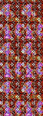 Renkli çiçekler. Raster düz çiçek çizim deseni. Tasarım hediye paketi, tebrik kartları, posterler ve afiş tasarımı.