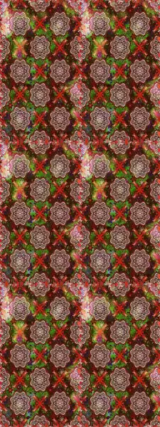 Beautiful fabric pattern. Raster illustration. Cute seamless floral print with spring flowers.