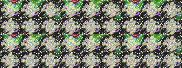 Şekil verilmiş çiçeklerle eskiz deseni. Süslü zentangle çizim dokusu, soyut çiçeklerle süslenmiş. Çiçek deseni duvar kağıdı, şablon dolguları ve web sayfası arkaplanı için kullanılabilir.