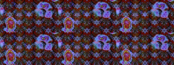 Çiçekli çiçek deseni, suluboya. Raster deseni. Süslü kumaş deseni.