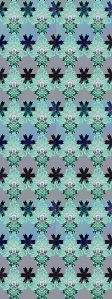 Güzel kumaş deseni. Raster suluboya deseni, narin çiçekler, mavi çiçekler, tebrik kartı şablonu..