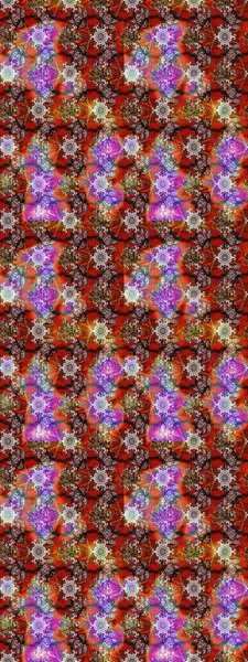 Renkli çiçekler. Raster düz çiçek çizim deseni. Tasarım hediye paketi, tebrik kartları, posterler ve afiş tasarımı.